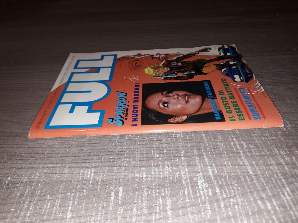 FULL Weekly Comics No. 8 Nemo Edizioni NEW