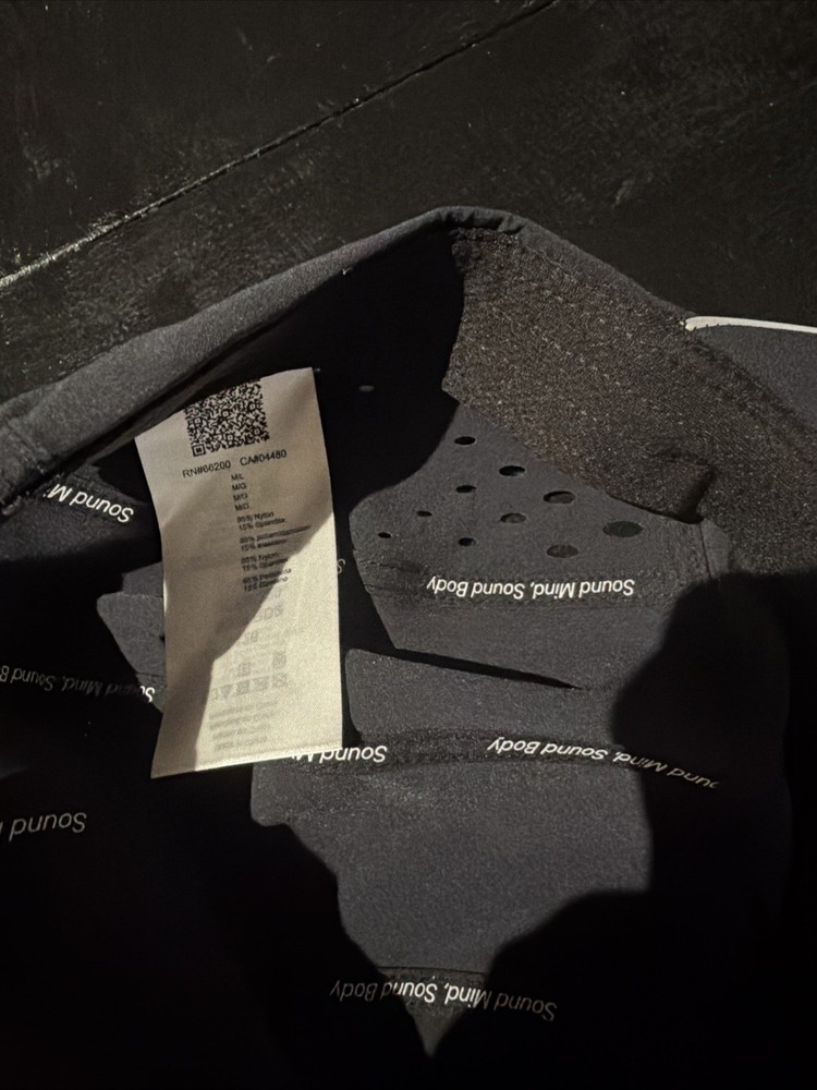 ASICS PERFORMANCE RUNNING CAP Black Size: M/L Men