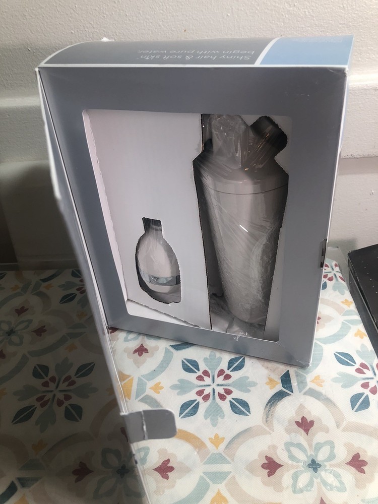 Jonathan Product Beauty Hard Water Shower Filter System