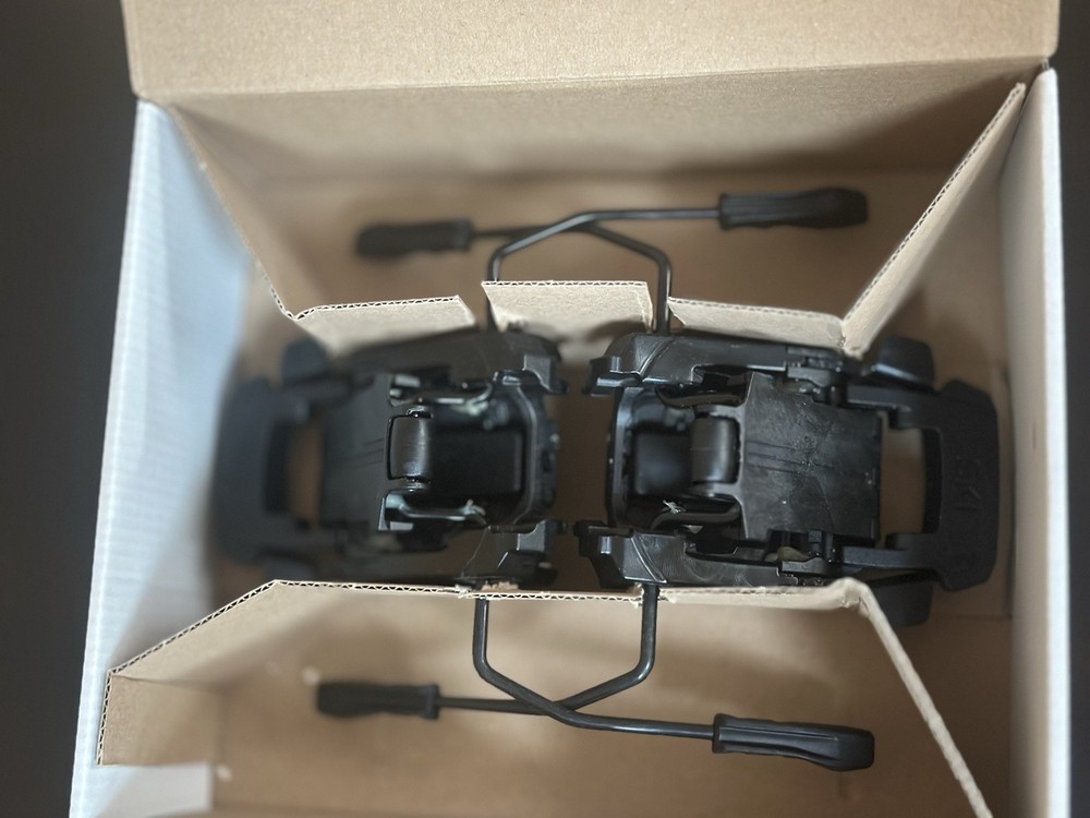 Solomon/Atomic Shift Binding Brake set