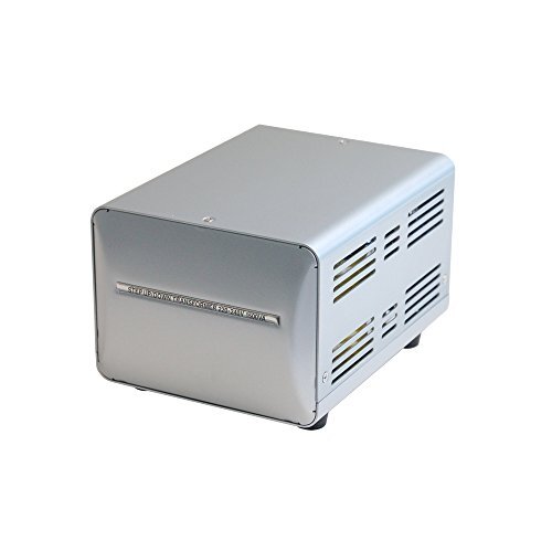 Kashimura Step Up and Down Voltage Converter Transformer 100V/220-240V 2000W NEW