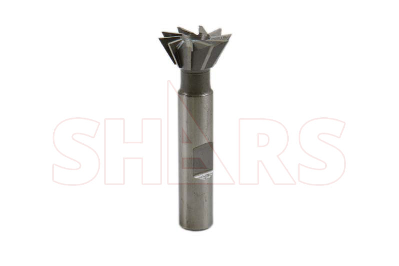 Shars 3/4" 60 Degree HSS Dovetail Cutter New !}