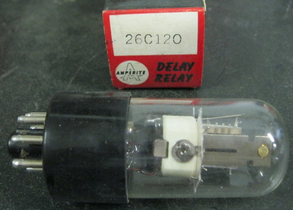 Amperite 26C120 Delay Relay