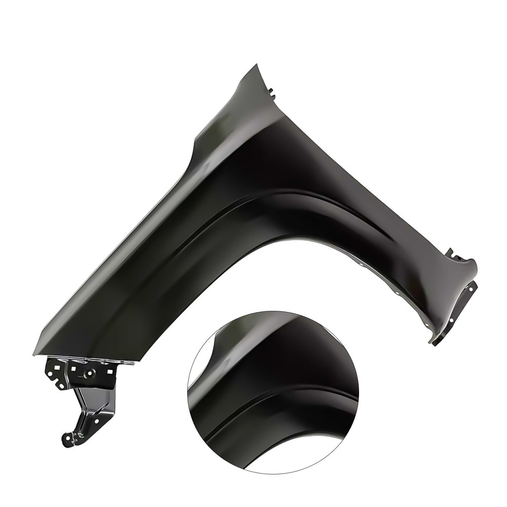 Fender Quarter Panel Front Driver Left Side Hand for Nissan Frontier 2022-2024