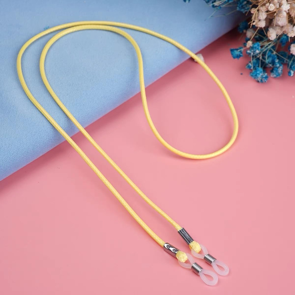 VOOGLASS Glasses Strap,Securely Keep Your Eyeglasses around Your Neck, Practical