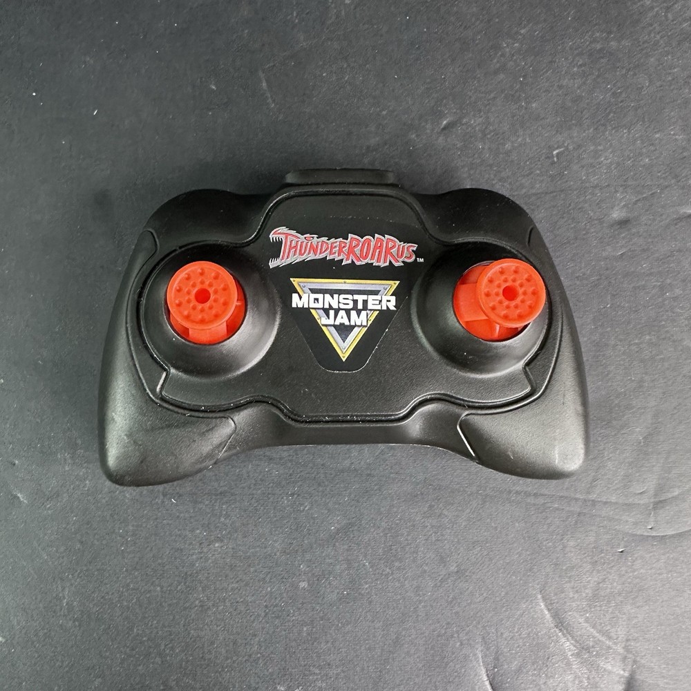 Monster Jam ThunderROARus REPLACEMENT Remote Control 2.4 GHz 66803TX2