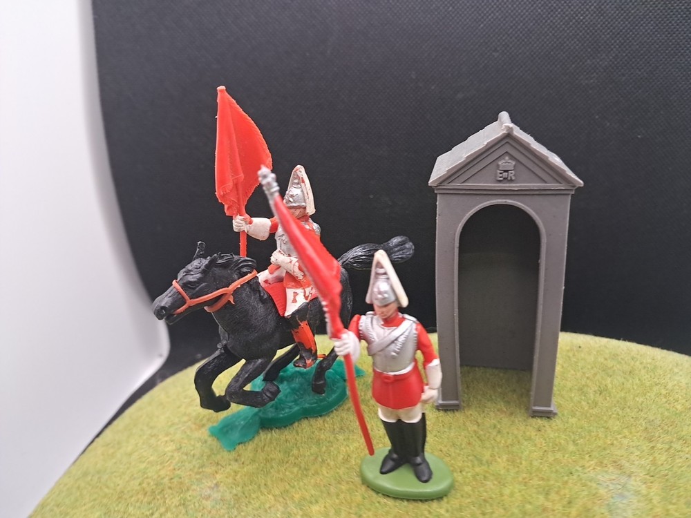 BRITAINS Soldiers