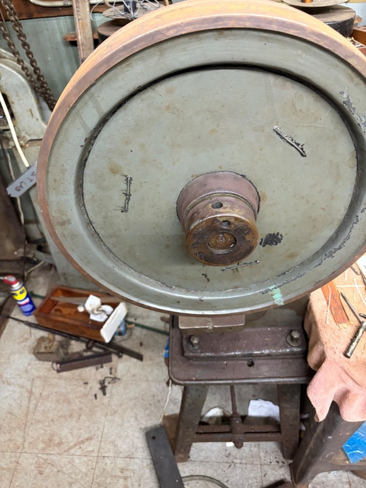 double action Power press Punch Press