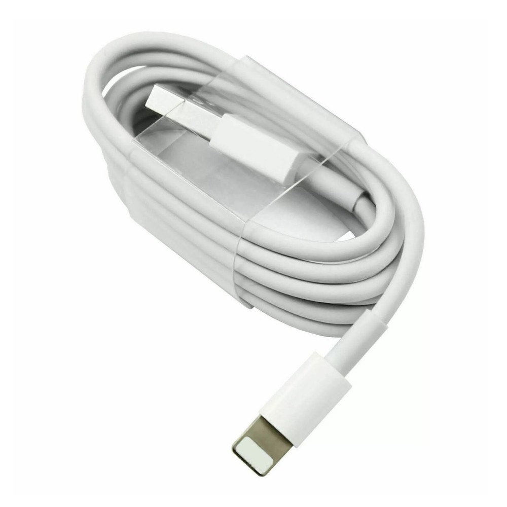 2x White USB Charging Cord Cable for iPad 4th/5th/6th/7th Gen 3ft
