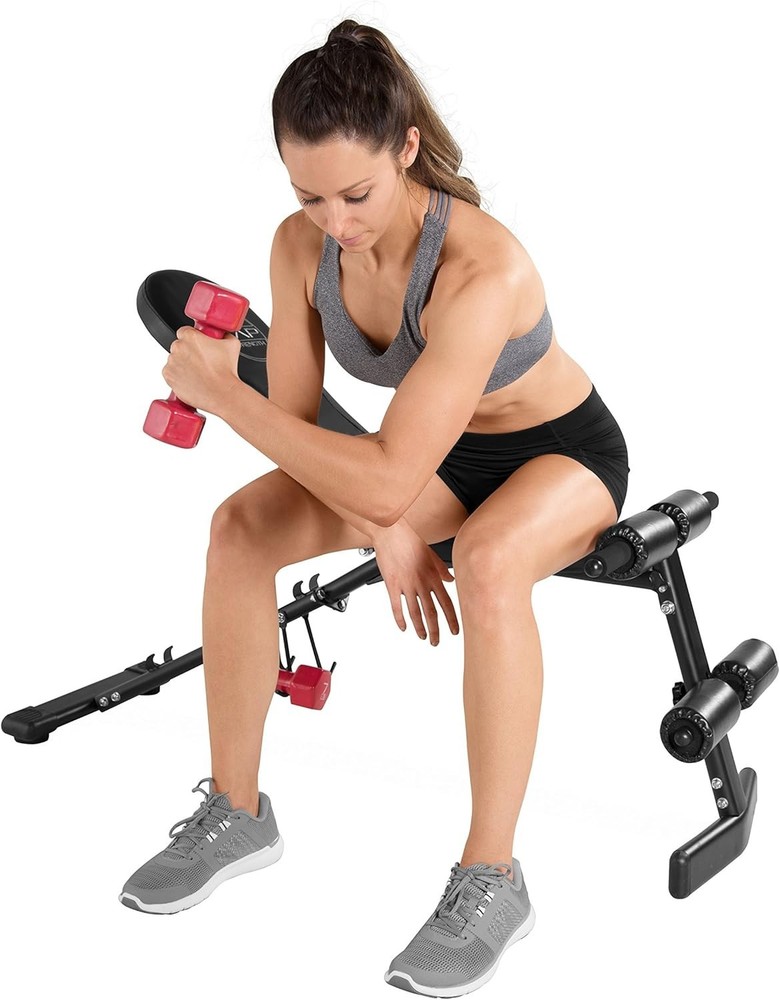 Flat/Incline/Decline Bench