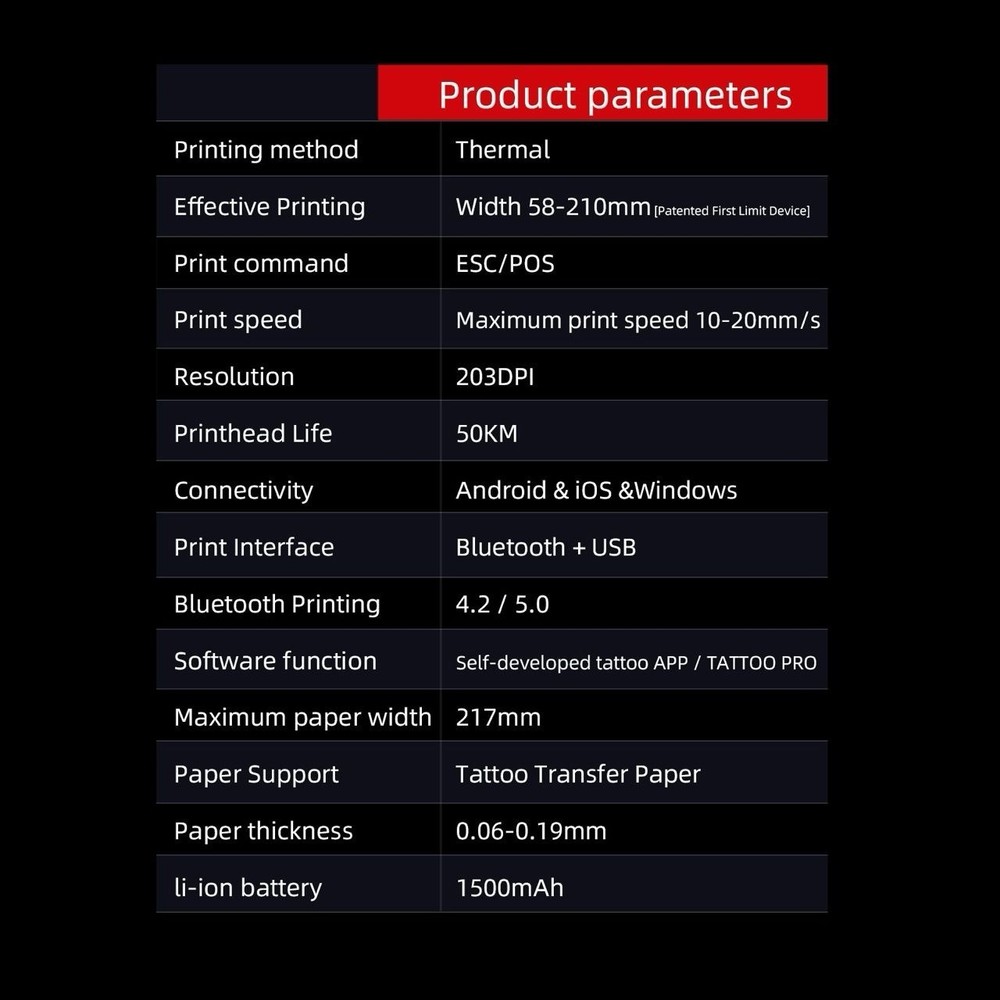 Wireless Stencil Printer Machine