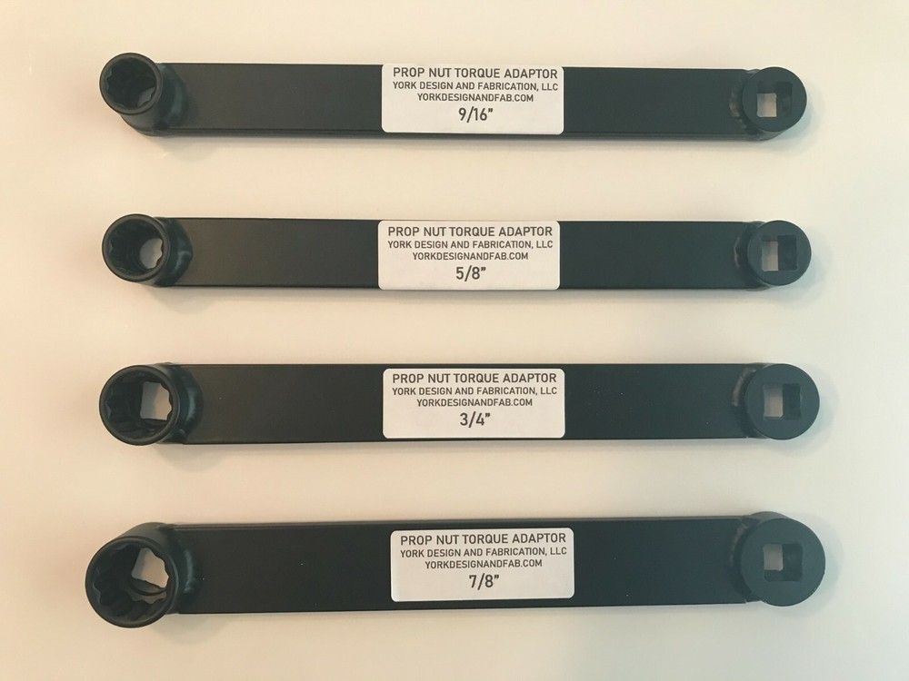 5/8" Prop Nut Torque Adaptor Wrench (Aviation)