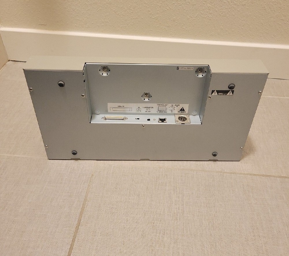 Panasonic AW-RP605A/AW-RP615A Multi-Function Camera Controller Panel TURNS ON