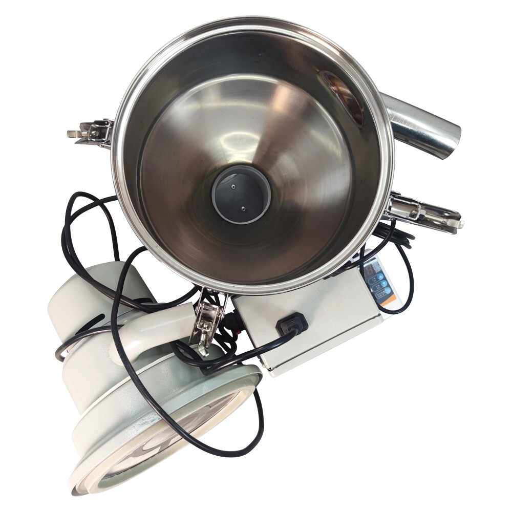 Auto Vacuum Grain Suction Machine Extractor Plastic Particle Feeder Conveyor