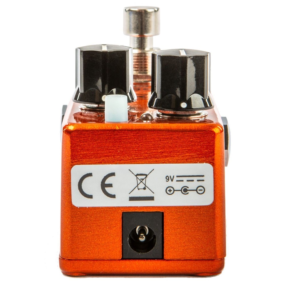 MXR M279 Deep Phase Guitar Effects Pedal with Cables