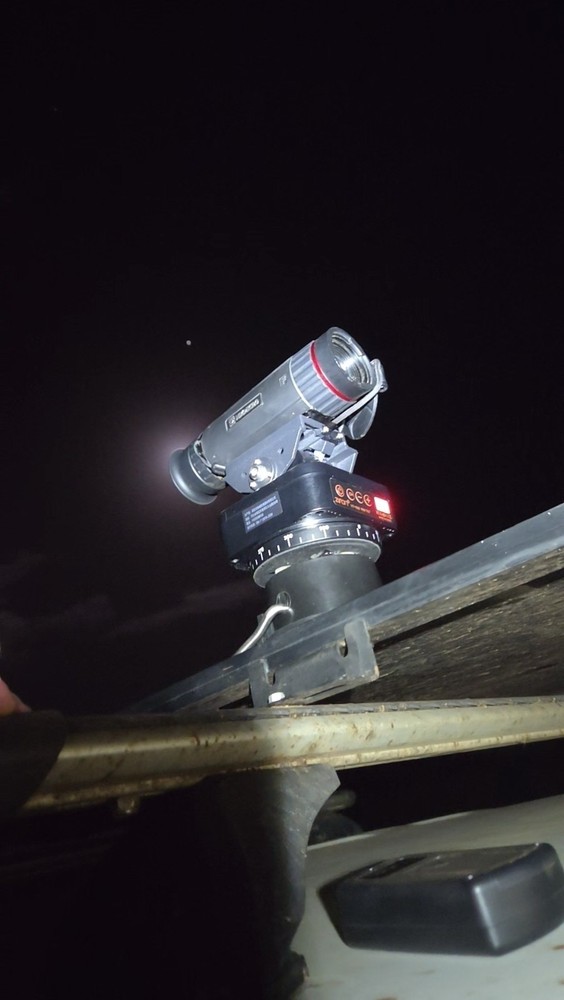 Remote Thermal Monocular Mount