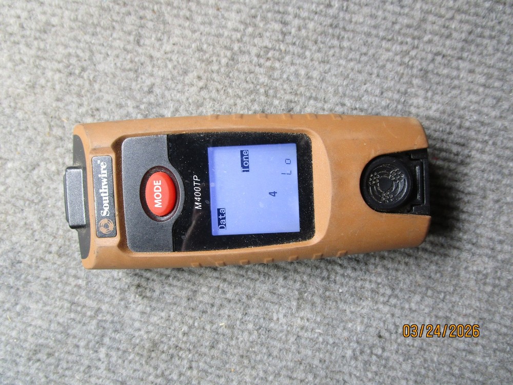 Southwire M400TP Cable Mapper & Tester