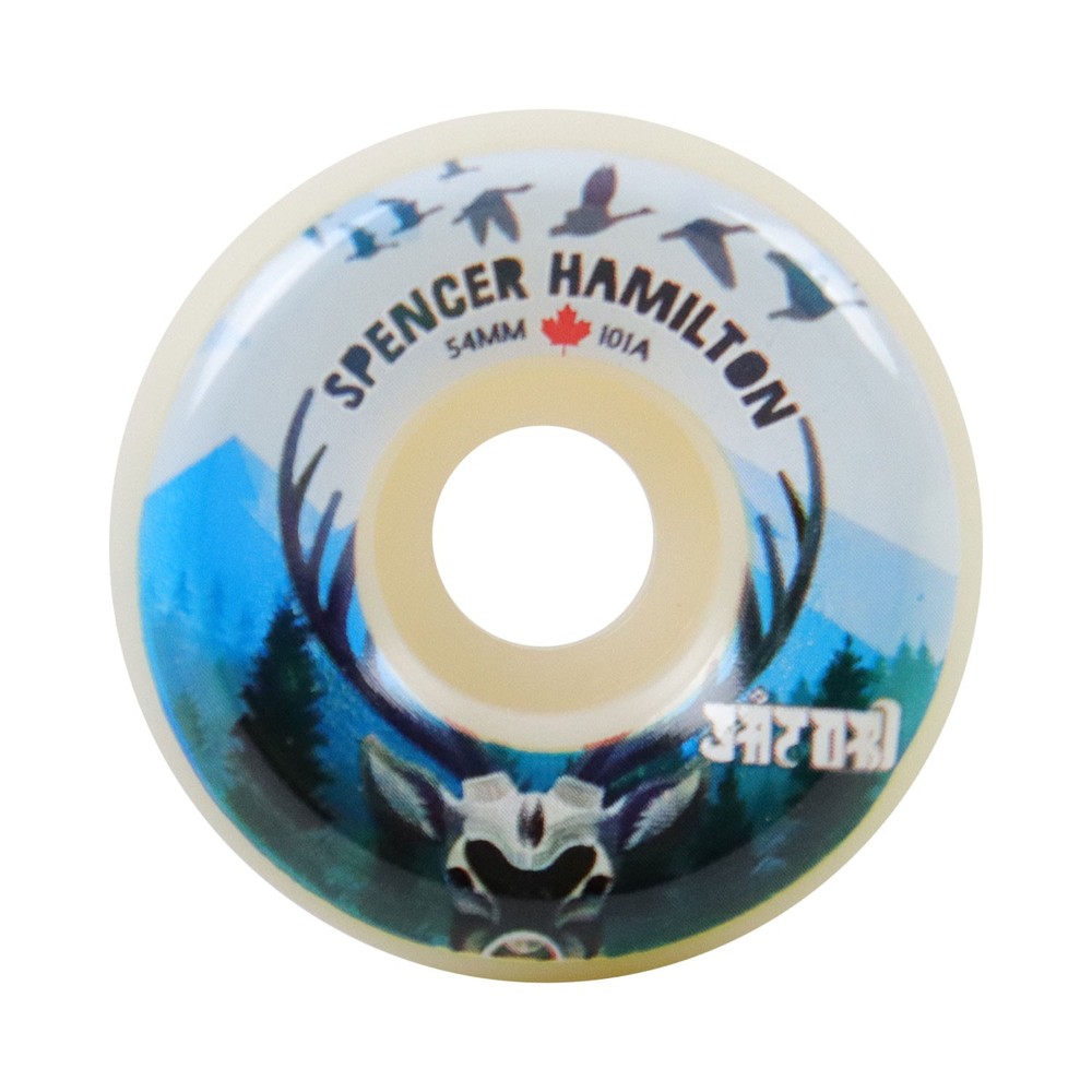 Zero Skateboard Independent Satori Premium Complete Assembly Kit