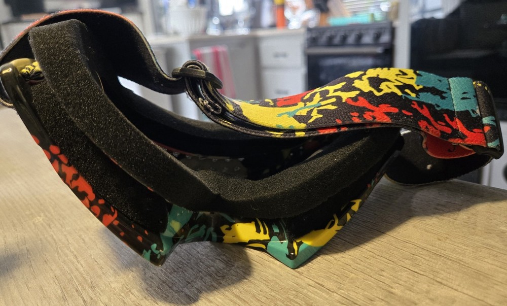 Ski Motocross Goggles