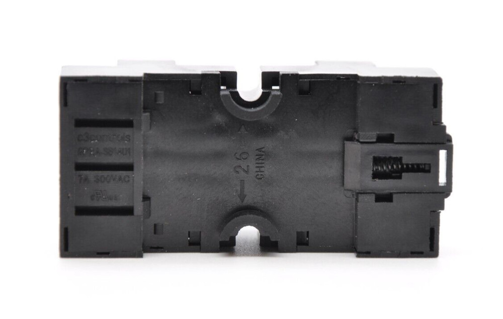 C3Controls GPRA-SB14U1 Relay Socket