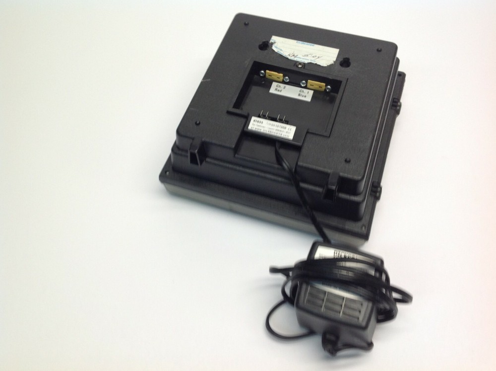Dickson KT655 Dual Channel Chart Recorder 6”