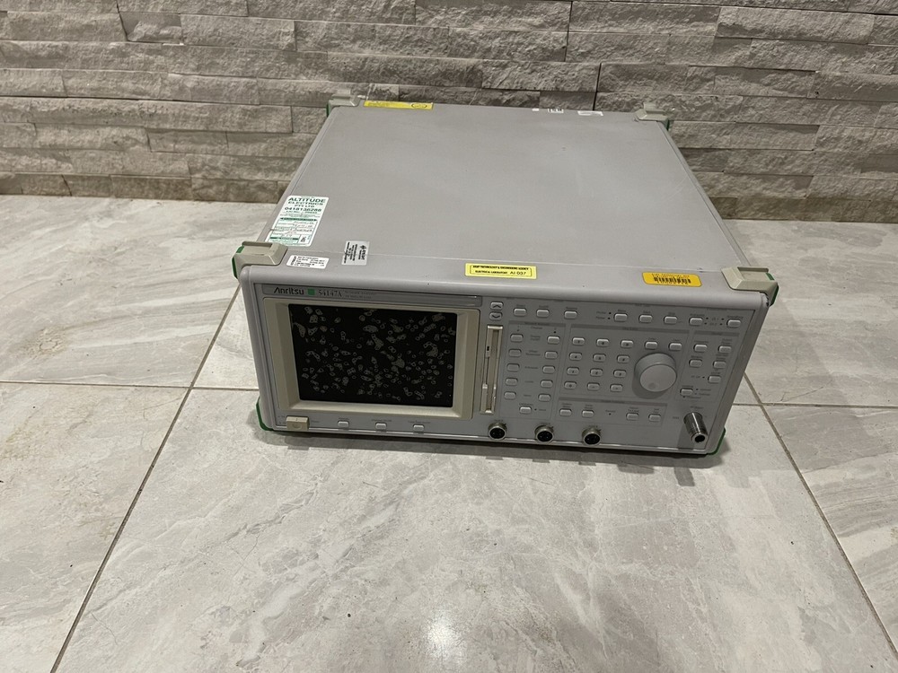 Anritsu 54147A 10MHz-20GHz Network Analyzer