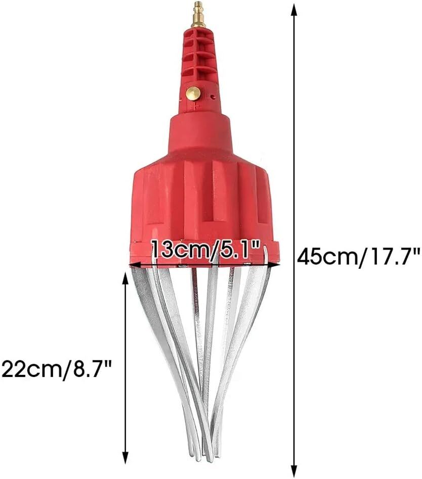 ⭐Pneumatic CV Joint Boot Spreader Expander Install Installation Tool Universal ⭐