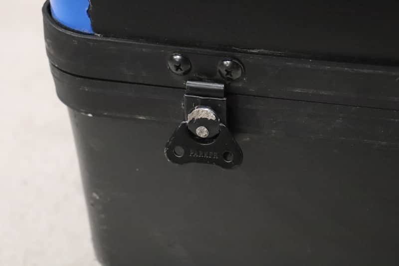 Parker Hard Rolling Case