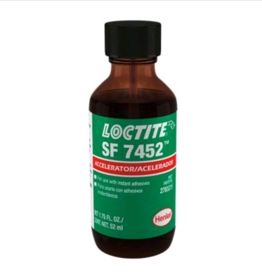 Loctite SF 7452 accelerator