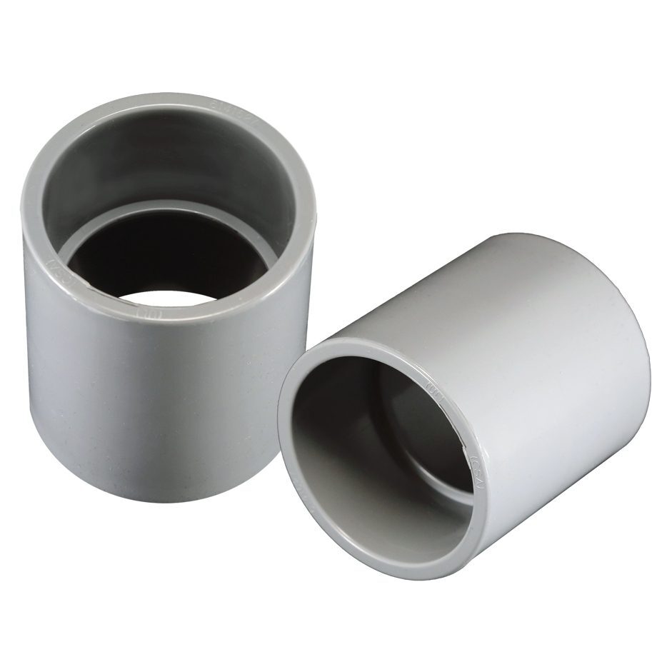 Cantex 6141624 3/4 in PVC Coupling