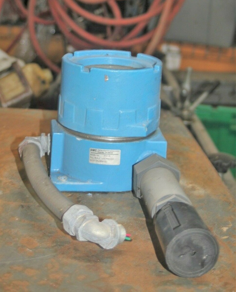 SMC Smart Sensor Transmitter 4107-25