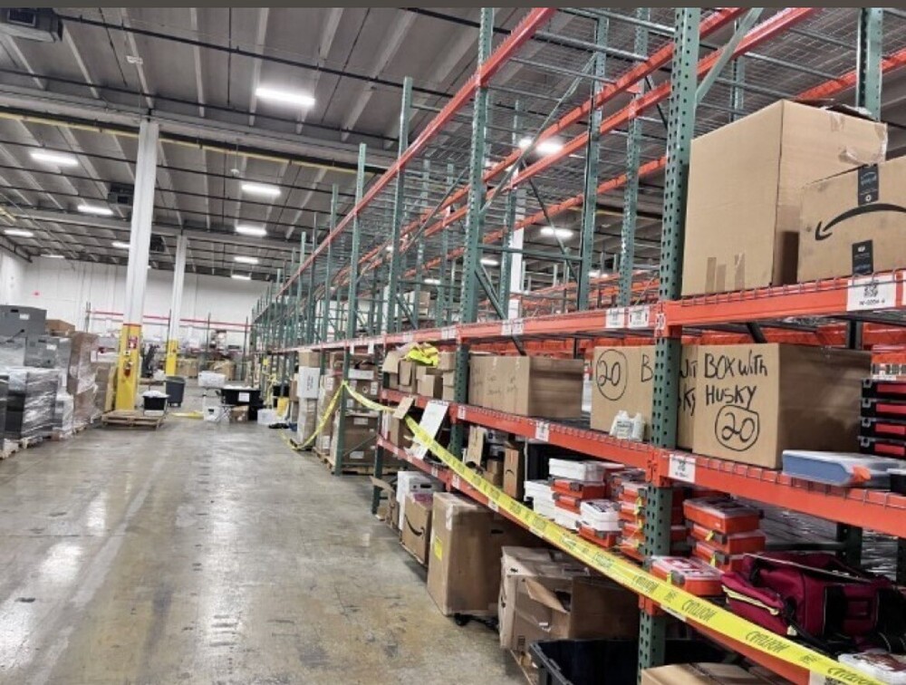 Pallet Racks