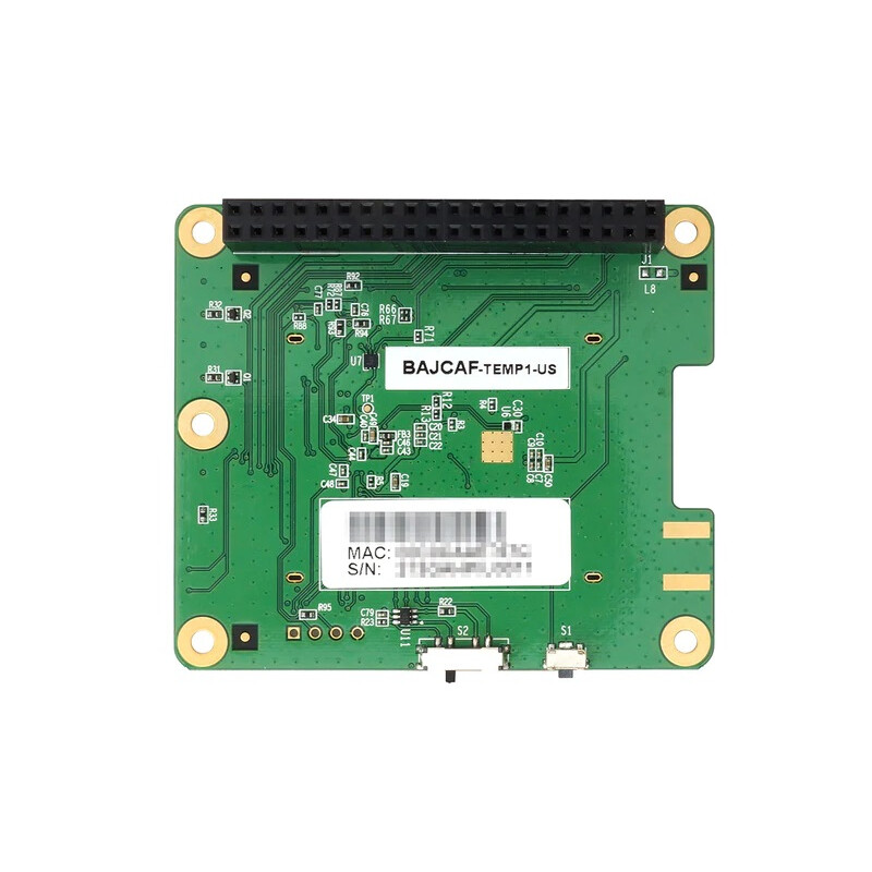 AHPI7292S Alfa HaLow Raspberry Pi HAT module