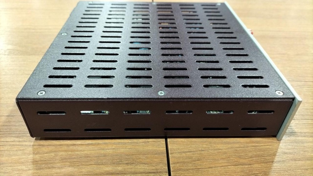 SUMMIT AUDIO TD-100 Prelifier