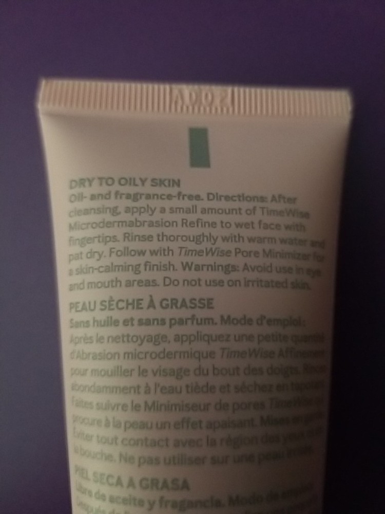 Mary Kay Microdermabrasion Refine, 2.5 oz