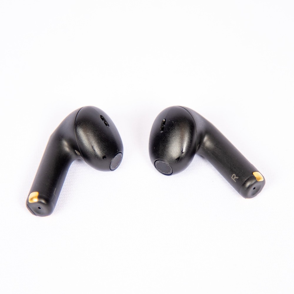 Sennheiser ACCENTUM Open Wireless Bluetooth Earbuds - Black - Open Box