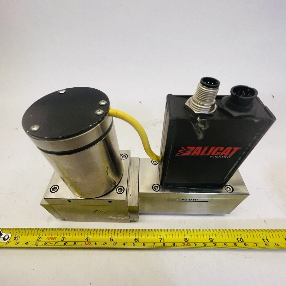 ALICAT MCP-250SLPM-CRNG2/CM FLOW CONTROLLER