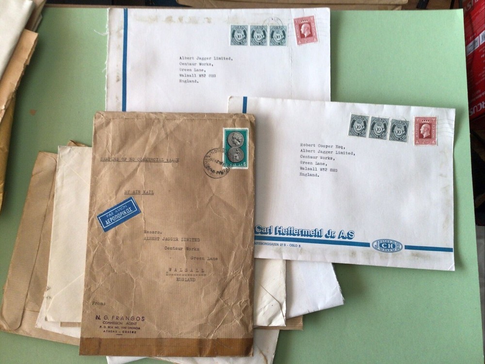 Europe 11 Very Large Covers Ref A1318