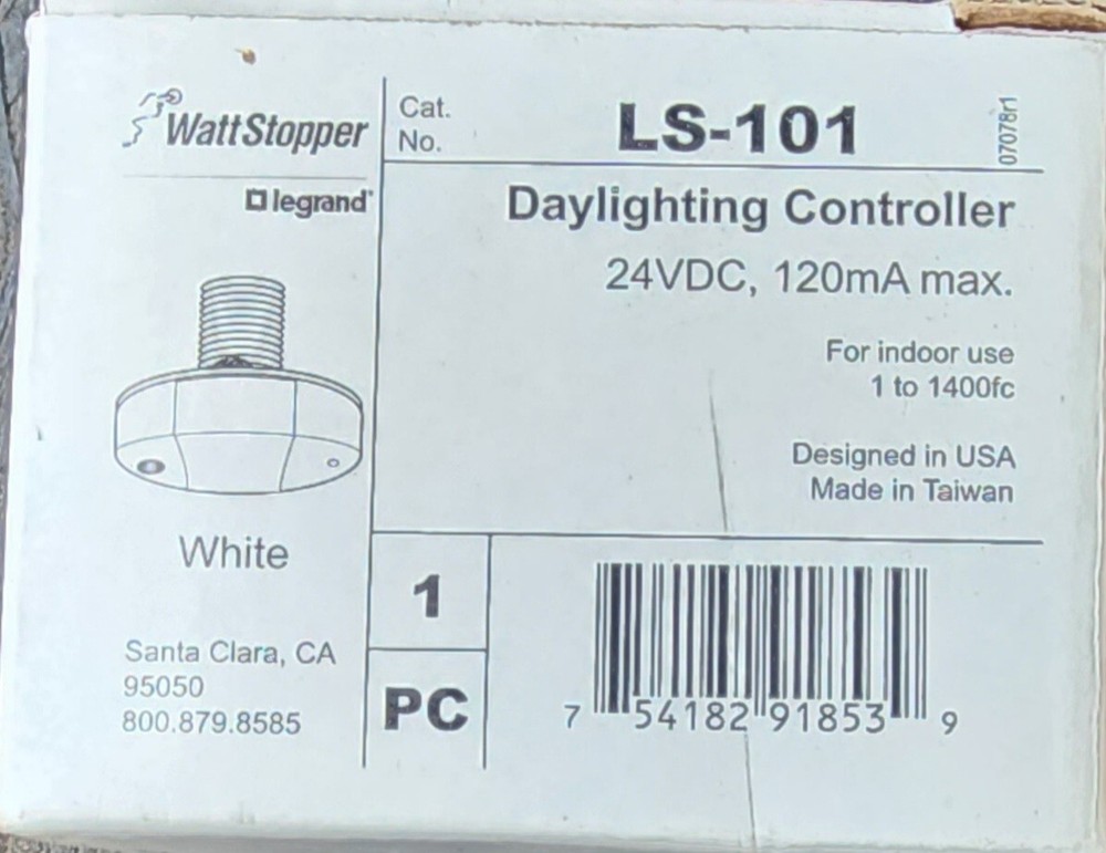 Watt Stopper LS-101