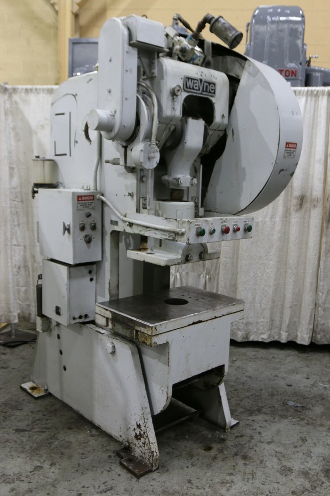 45 TON WAYNE MODEL WNI-45 OBI PRESS: YODER #65900