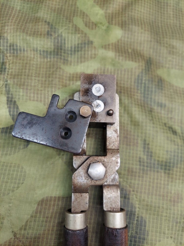 RCBS 45-185-BB Double Cavity Mold