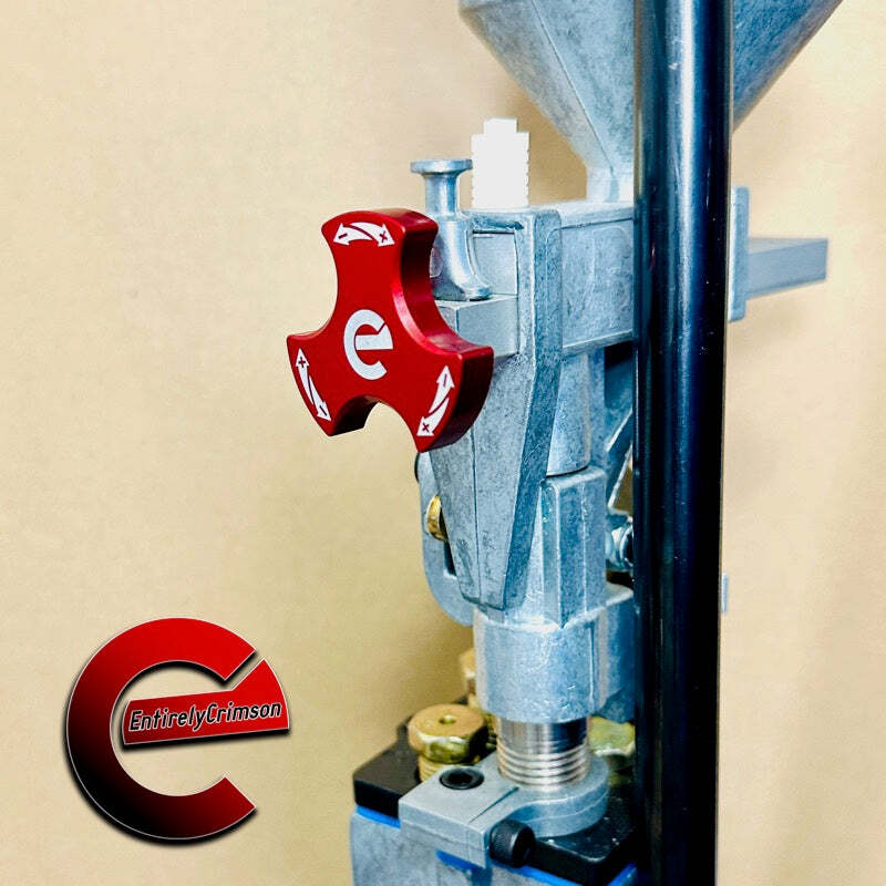 Adjustment Knob for Dillon Powder Measure