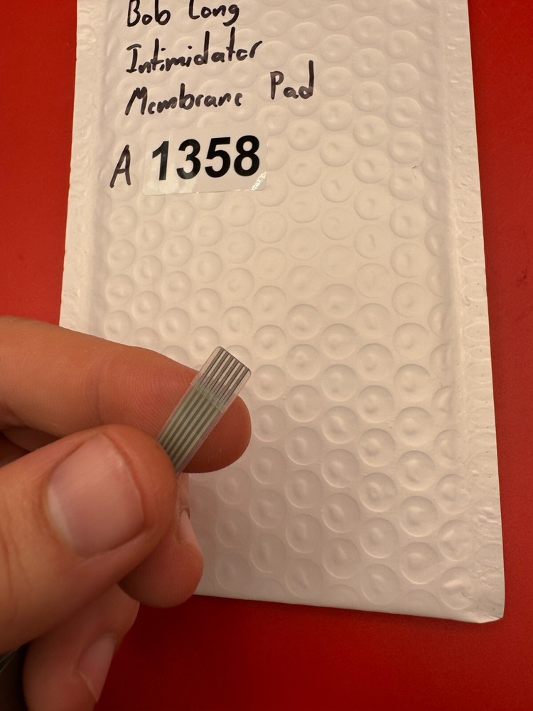 Bob Long Intimidator Membrane Pad