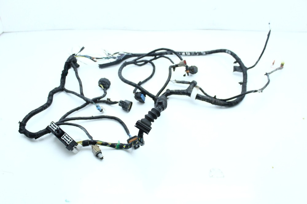 2005 CADILLAC CTS WIRING HARNESS FRONT LAMP / HARNESS ASSEMBLY B0399