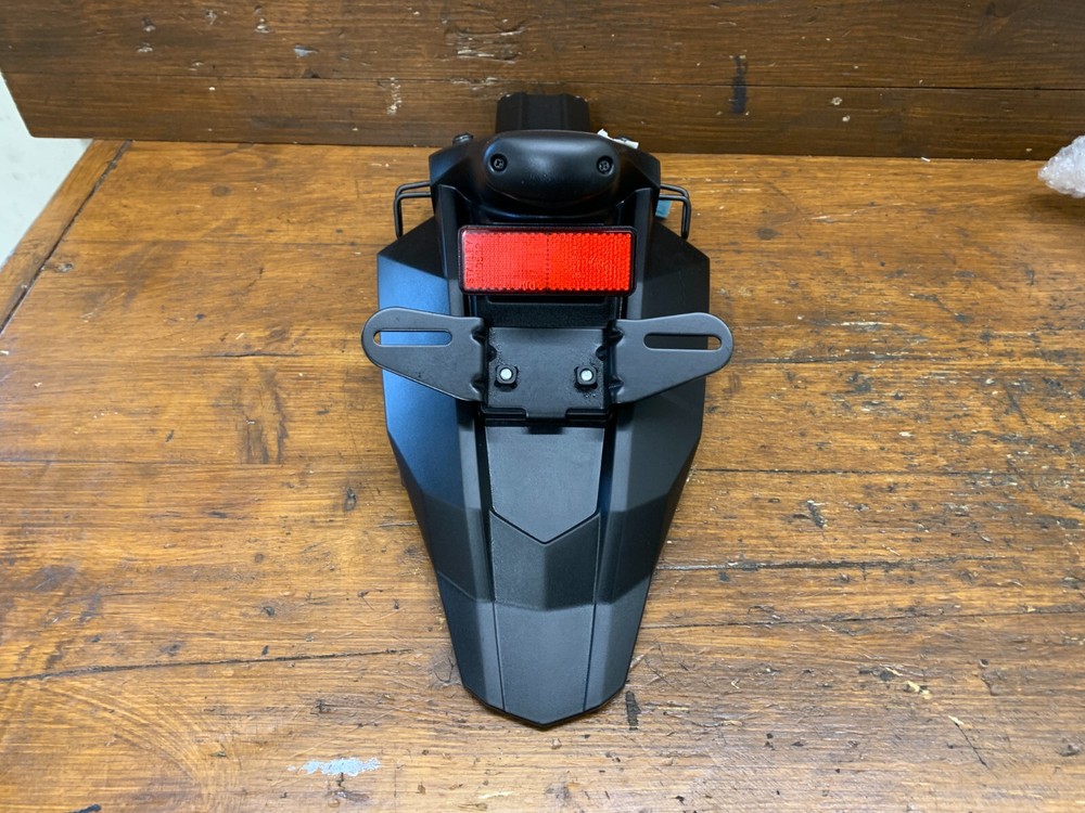 KAWASAKI ER6F 2015 TAIL TIDY