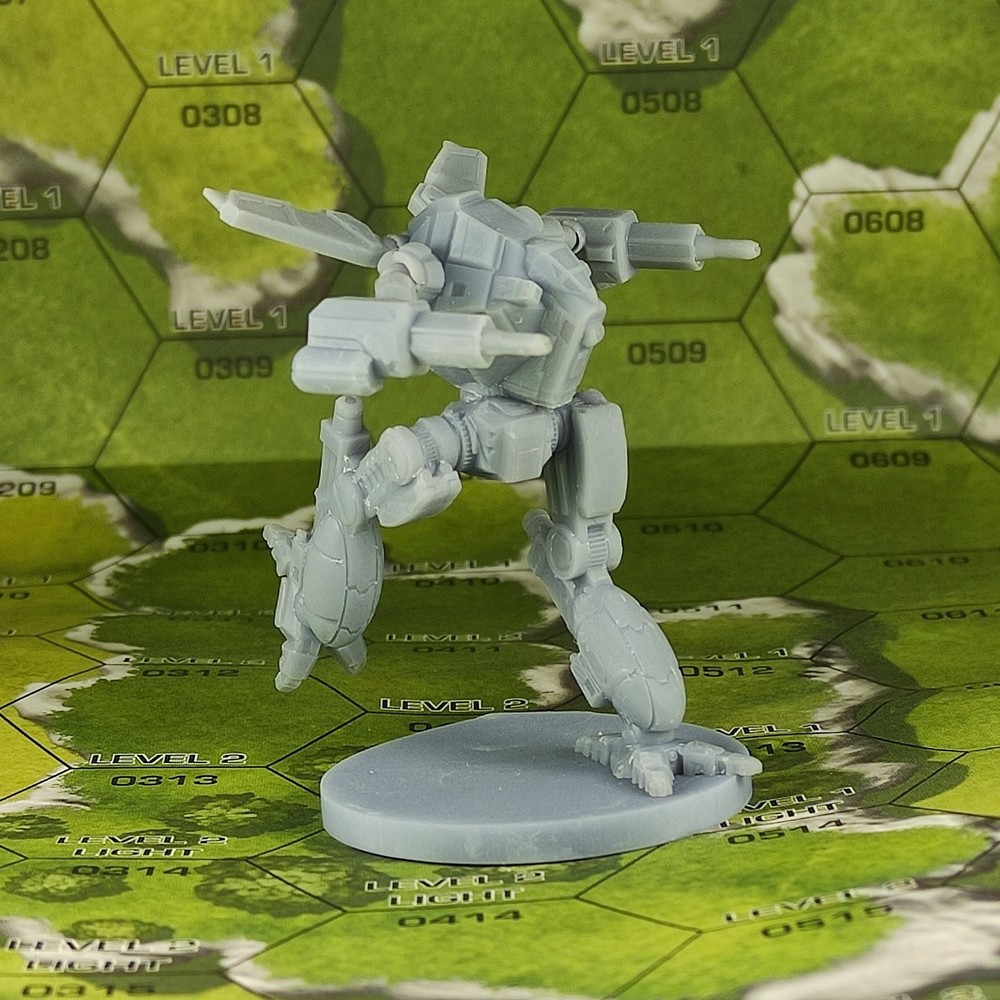 Phenix - 6mm Sir Mortimer Mech