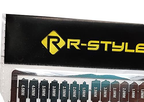 Gunpla Plastic Model Reaming Drill Bit Set