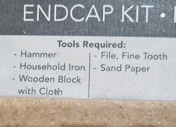 VT Industries Dimensions Endcap Kit