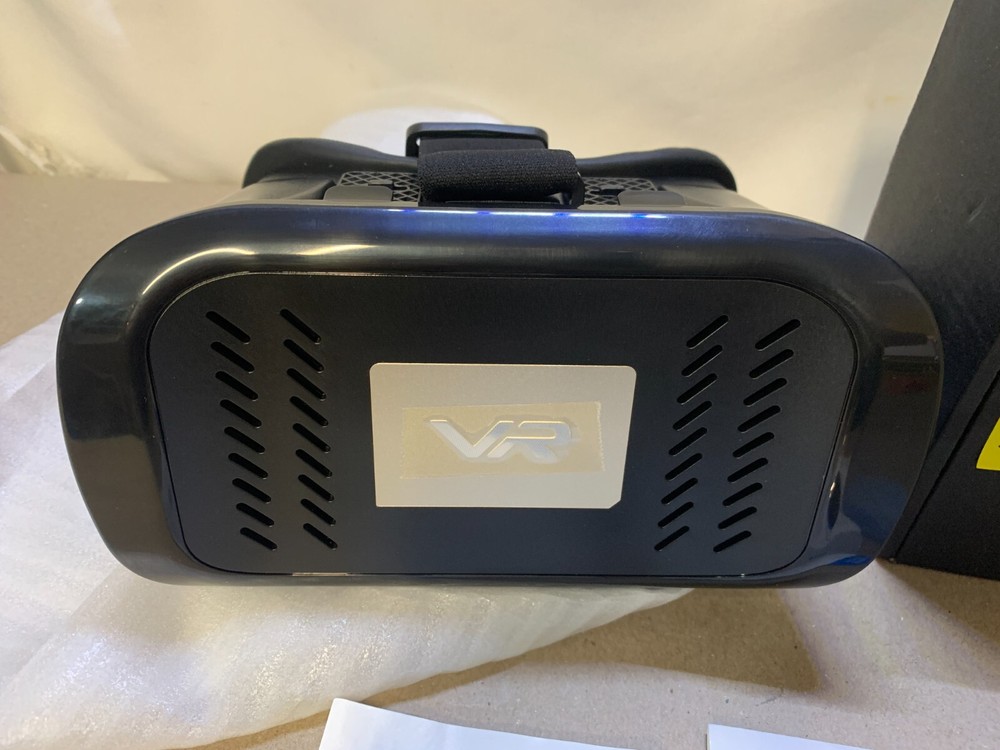 VR Headset iOS Android PC 3 d Glasses 360 Degree Full Landscape with Remote