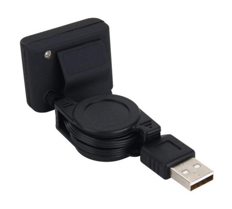 USB Camera Module with Adjustable Focusing Range for Raspberry Pi 2/3 Model B